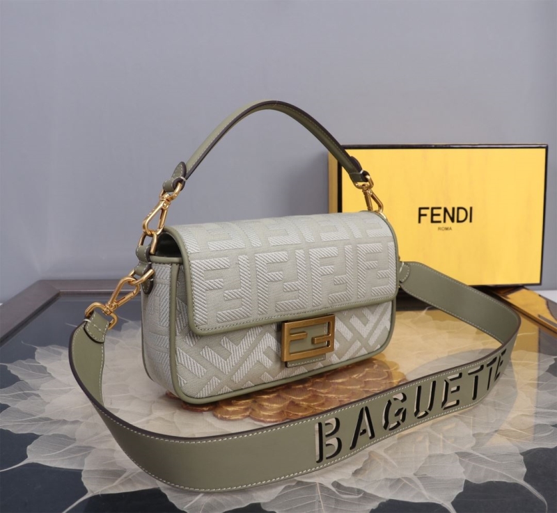 Fendi Baguette Bags